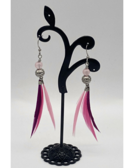 Boucles d’oreilles Bonté