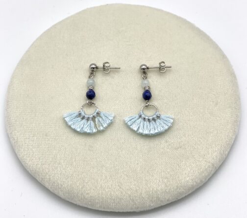 Boucles d'oreilles Clarté d'esprit