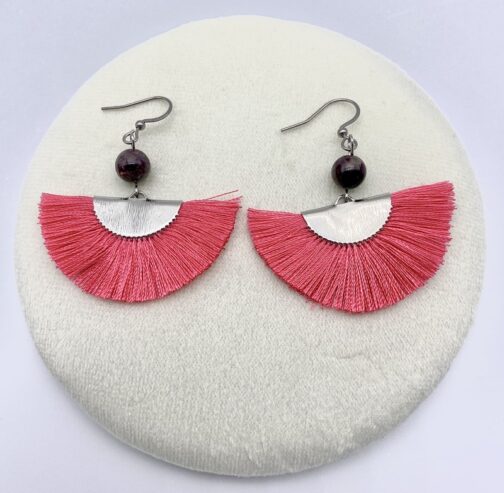Boucles d'oreilles Esprit créatif