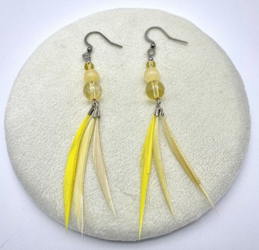 Boucles d'oreilles Joie de vivre