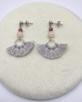 Boucles d’oreilles Quiétude