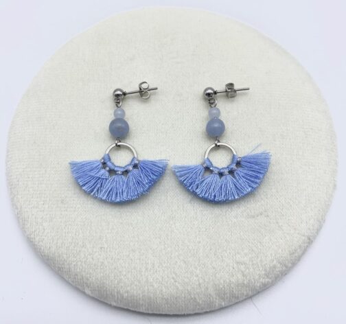 Boucles d'oreilles Élévation