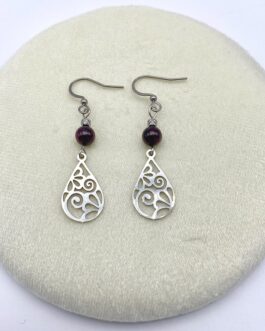 Boucles d’oreilles Force