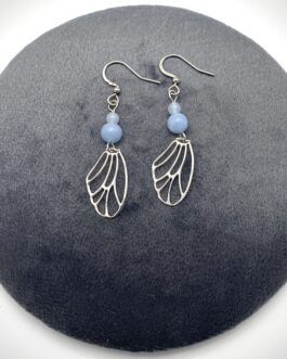 Boucles d’oreilles angéliques