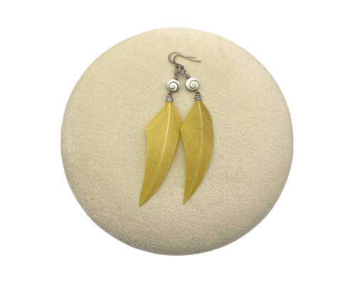 Boucles d'oreilles Chance