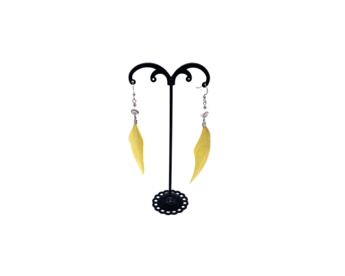 Boucles d'oreilles Chance – Image 2