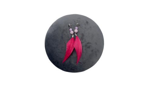 Boucles d'oreilles Sérénité