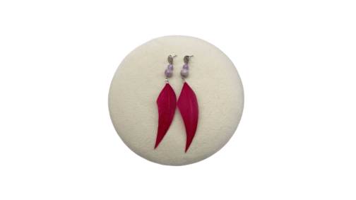 Boucles d'oreilles Sérénité – Image 2