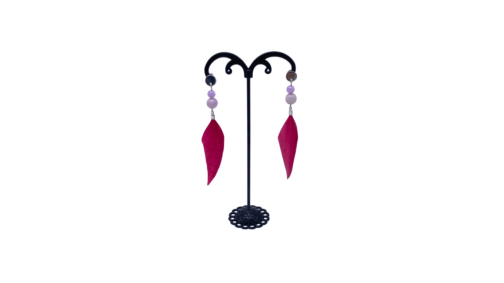 Boucles d'oreilles Sérénité – Image 3