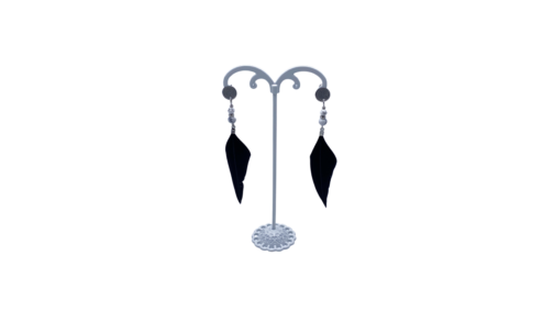 Boucles d'oreilles Conscience – Image 2