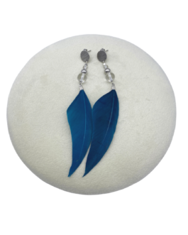 Boucles d’oreilles Purification