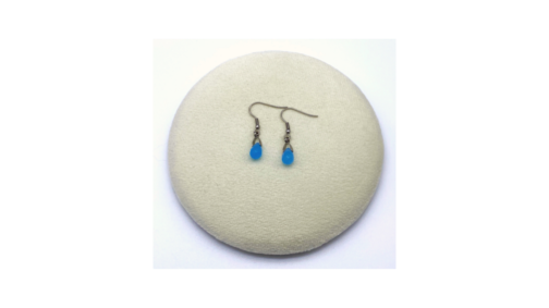 Boucles d'oreilles Stabilité émotionnelle