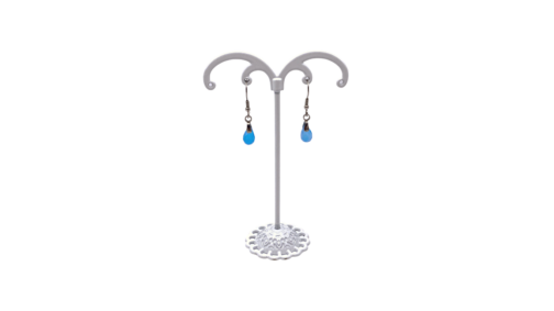 Boucles d'oreilles Stabilité émotionnelle – Image 2