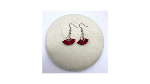 Boucles d'oreilles Apaisement