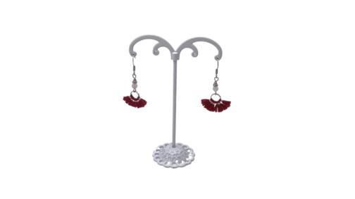 Boucles d'oreilles Apaisement – Image 2