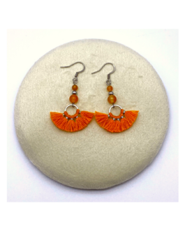 Boucles d’oreilles Force