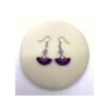 Boucles d'oreilles Introspection