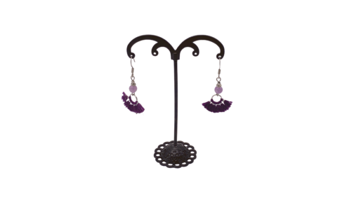 Boucles d'oreilles Introspection – Image 3