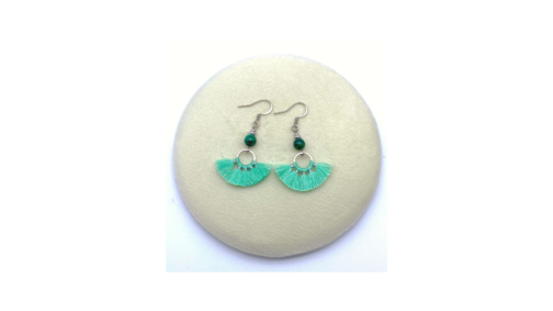 Boucles d'oreilles Compassion