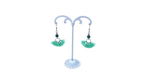 Boucles d'oreilles Compassion – Image 2