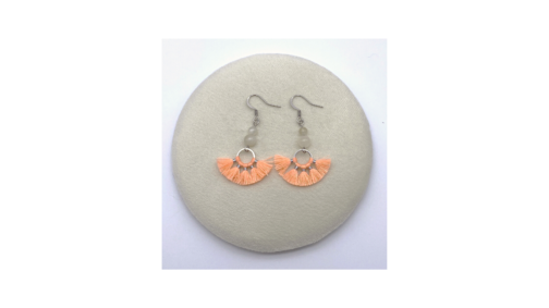 Boucles d'oreilles Être soi