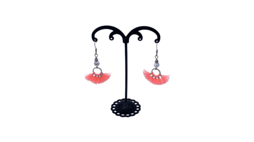 Boucles d'oreilles Connaissance intérieure – Image 2