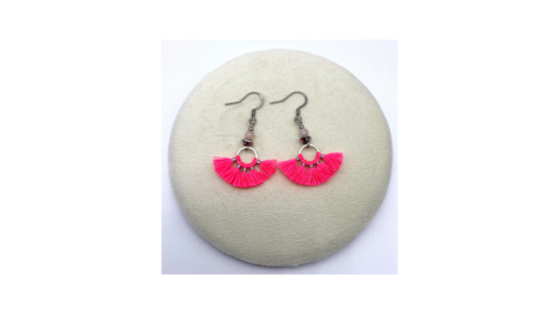 Boucles d'oreilles Équilibre intérieur