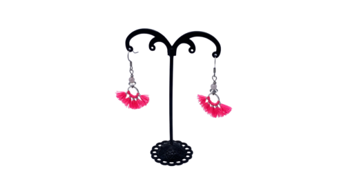 Boucles d'oreilles Équilibre intérieur – Image 2