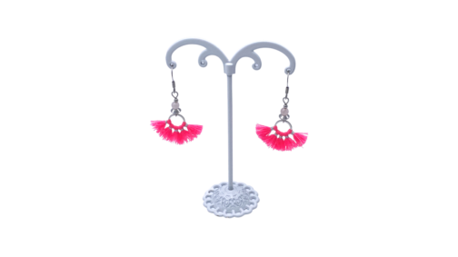 Boucles d'oreilles Équilibre intérieur – Image 3