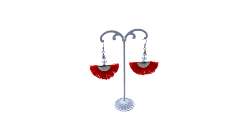 Boucles d'oreilles Pureté – Image 3