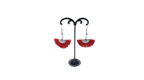 Boucles d'oreilles Pureté – Image 2