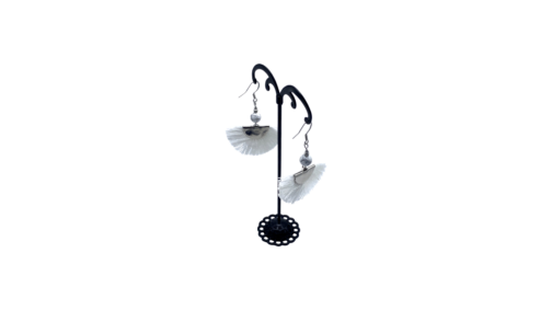 Boucles d'oreilles Réconfort – Image 2
