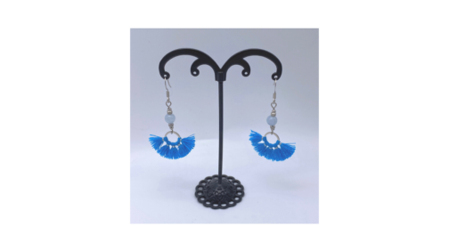 Boucles d'oreilles Authenticité – Image 2