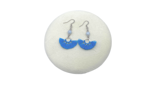 Boucles d'oreilles Authenticité