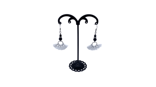 Boucles d'oreilles Racine – Image 2