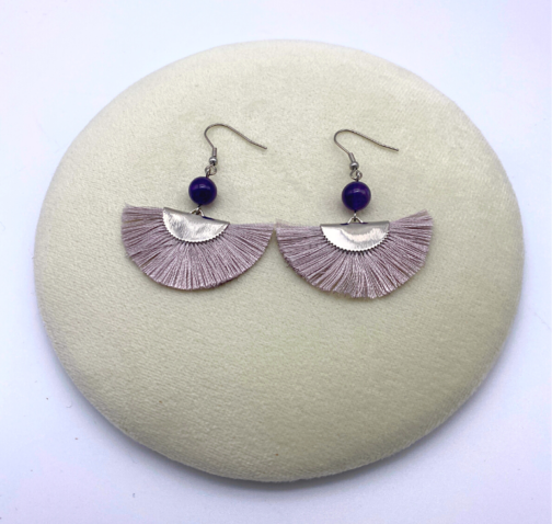 Boucles d'oreilles Imagination