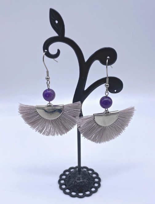 Boucles d'oreilles Imagination – Image 2