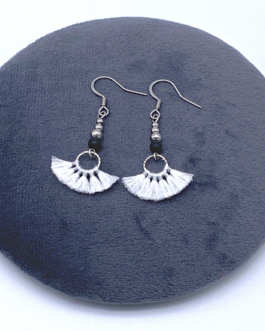 Boucles d’oreilles Ancrage