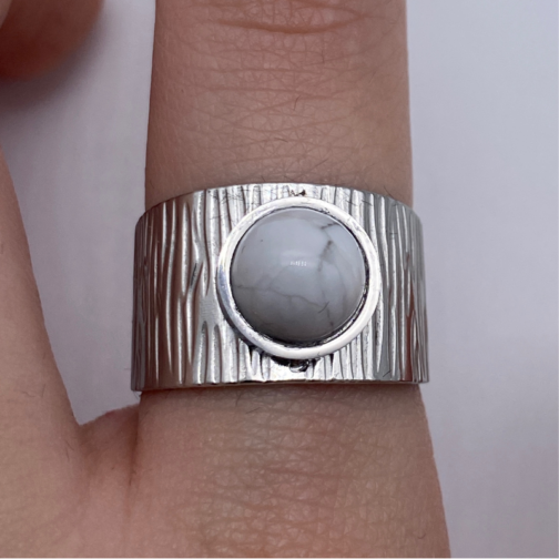 Bague Ombre et Lumière