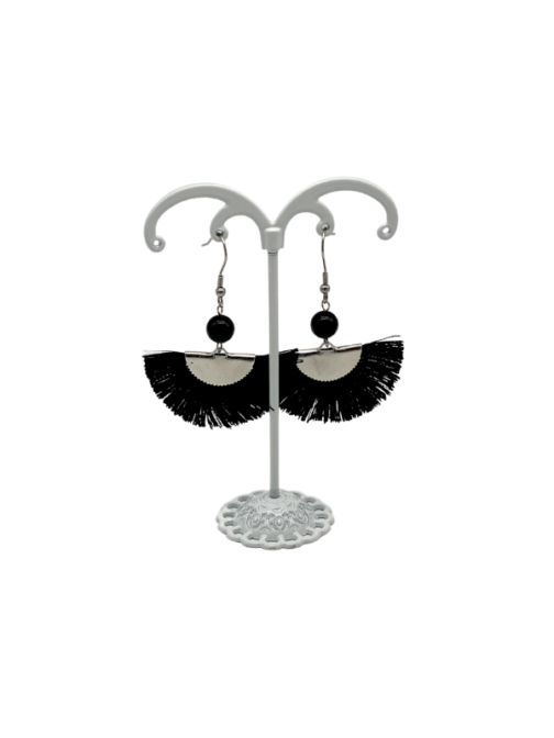 Boucles d'oreilles Puissante protection