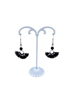 Boucles d’oreilles protection apaisante