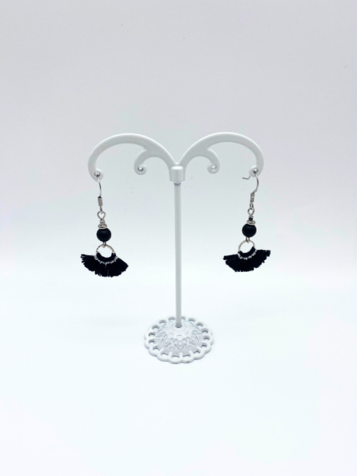 Boucles d'oreilles Stabilité – Image 2