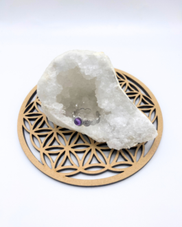 Bague méditation