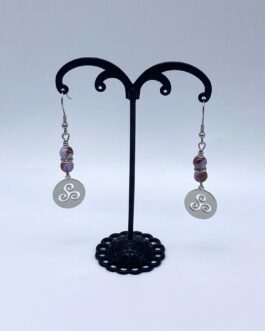 Boucles d’oreilles Seven