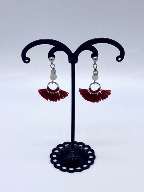 Boucles d'oreilles Douce Gratitude