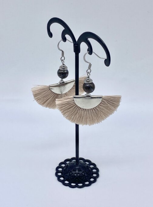 Boucles d'oreilles Réussite