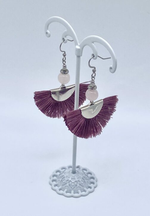 Boucles d'oreilles Gratitude
