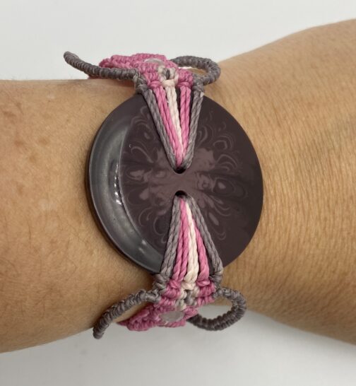 Bracelet gratitude