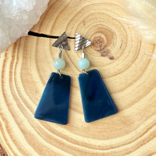 Boucles trapèzes spontanéité