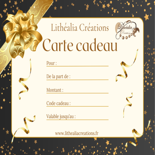 Carte cadeau